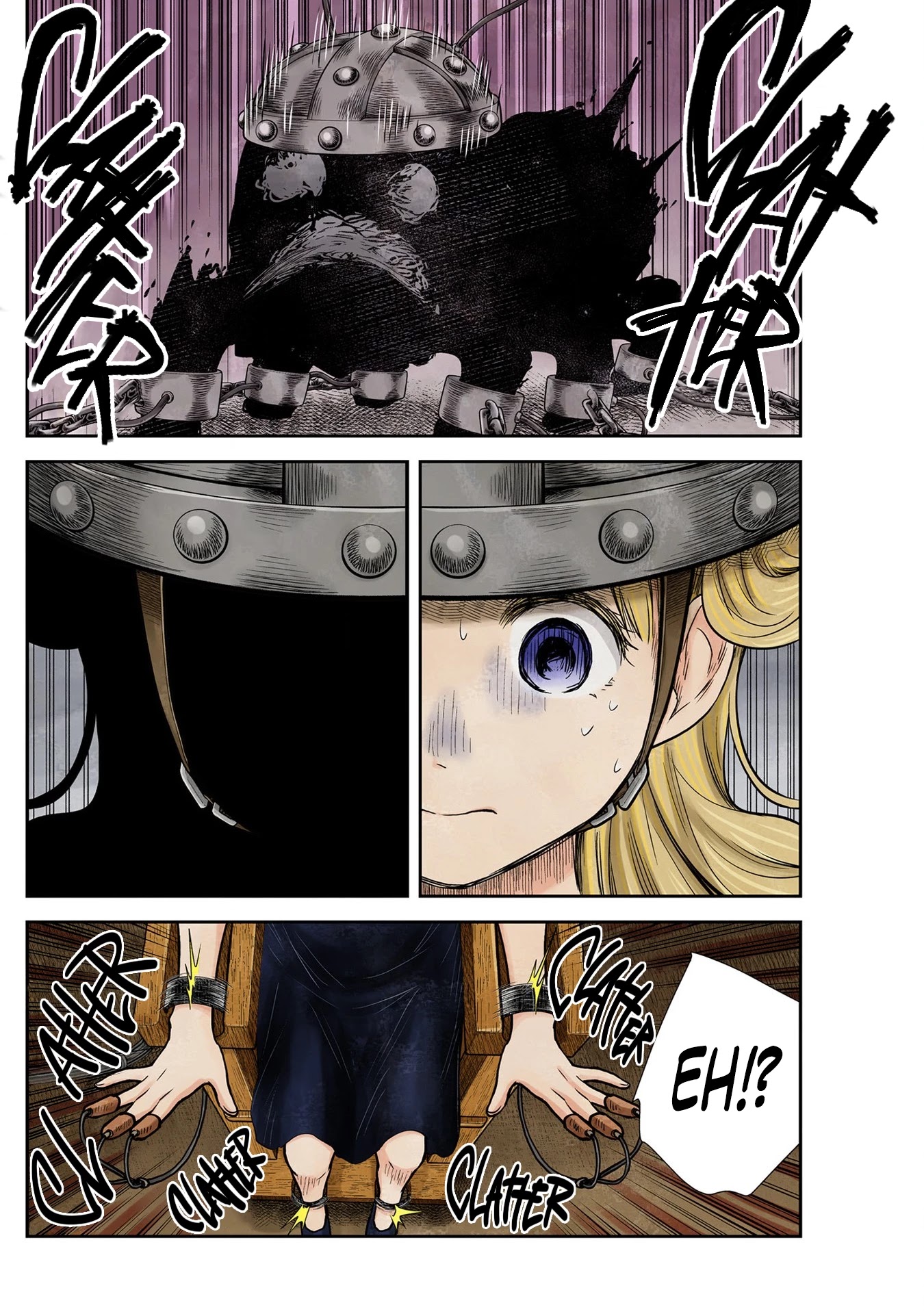 Shadows House, Chapter 130 image 09